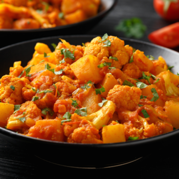 Aloo Gobi Masala