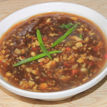 Hot N Sour soup